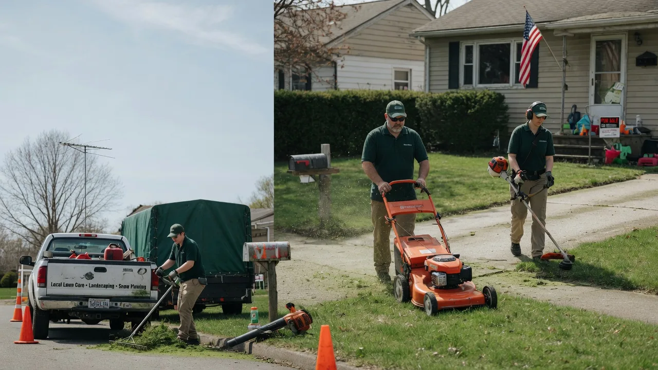 Lawn Care Services By Expert Landscaper in Ravenna, MI near me