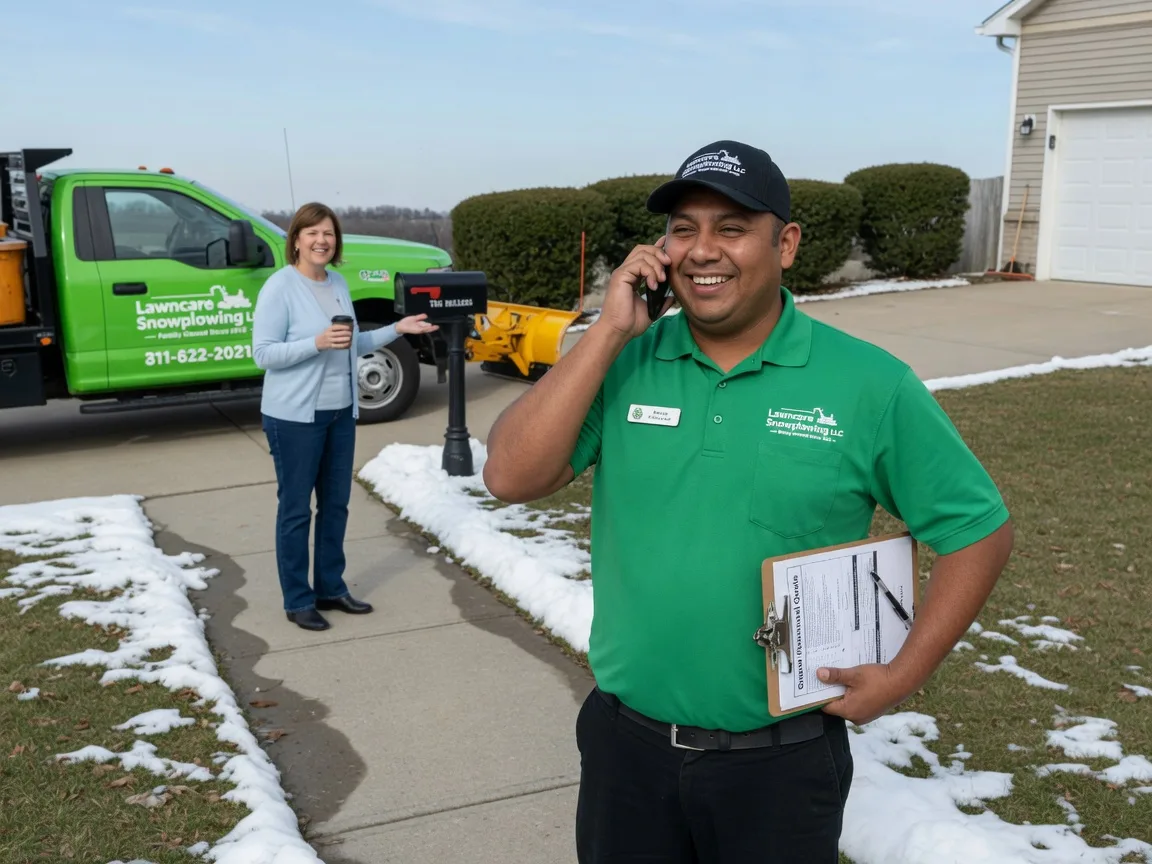 Lawn Care Services By Expert Landscaper Ravenna, MI FAQs